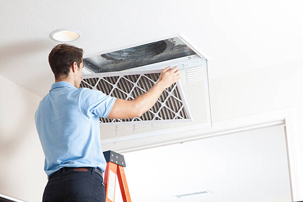 Best HVAC Air Duct Cleaning  in Garfield, NJ